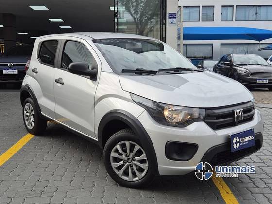 FIAT MOBI 1.0 EVO FLEX LIKE. MANUAL FIAT MOBI 1.0 EVO FLEX LIKE. MANUAL